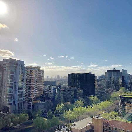 Pride Fawkner Apartments Bay-View Melbourne Luaran gambar