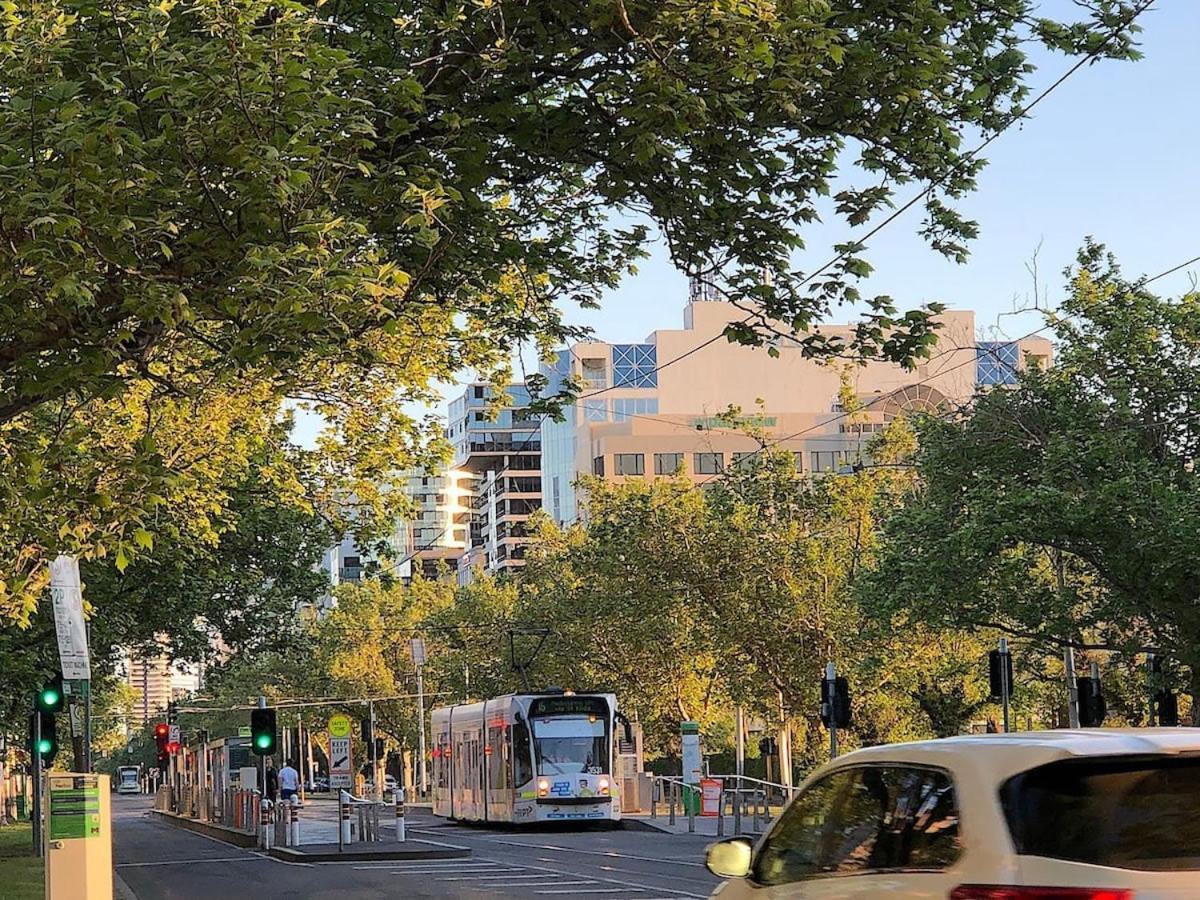 Pride Fawkner Apartments Bay-View Melbourne Luaran gambar