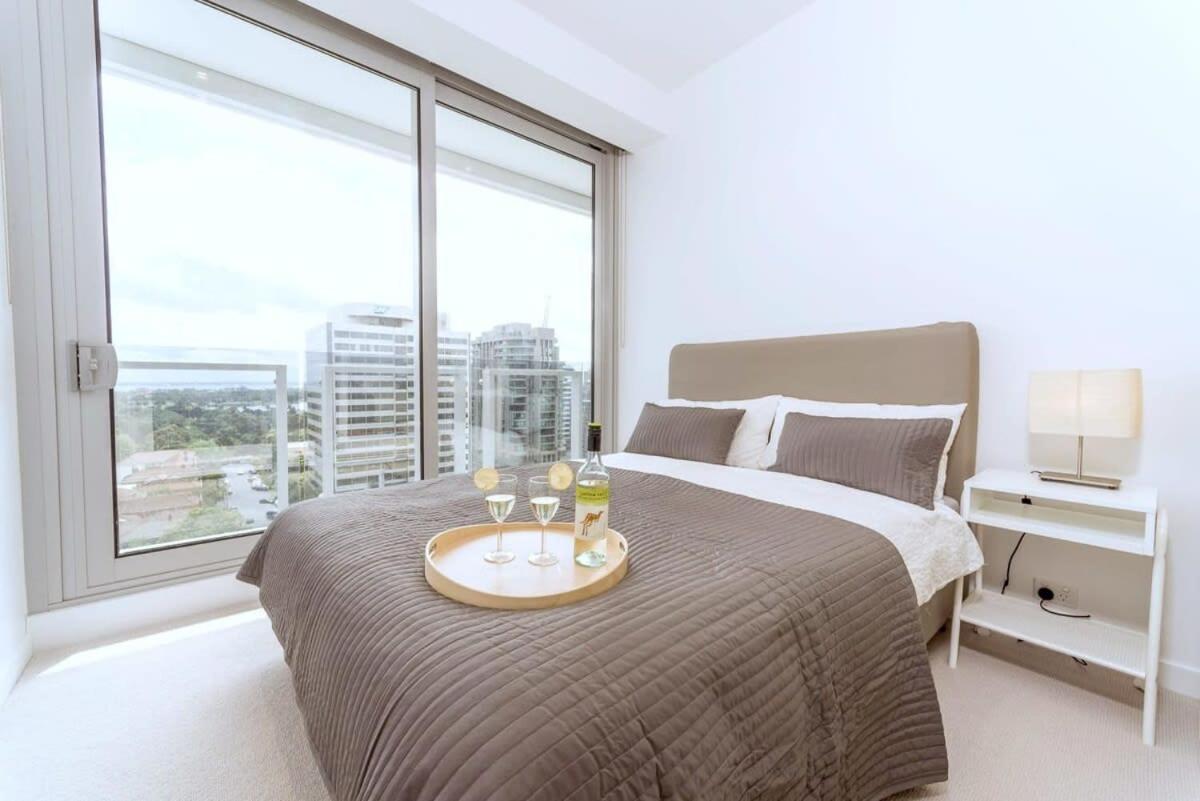 Pride Fawkner Apartments Bay-View Melbourne Luaran gambar