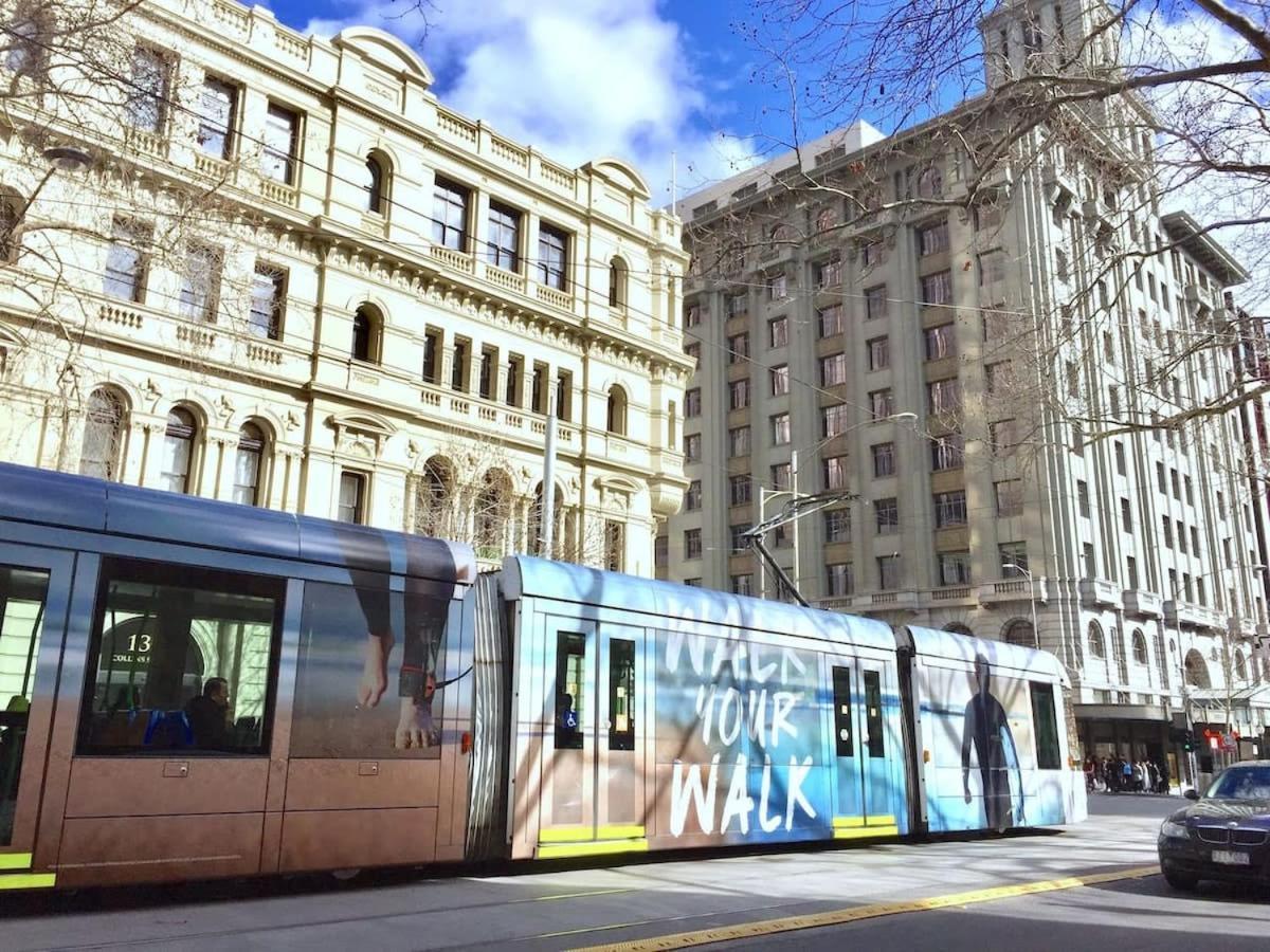 Pride Fawkner Apartments Bay-View Melbourne Luaran gambar