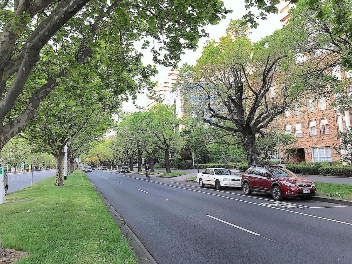 Pride Fawkner Apartments Bay-View Melbourne Luaran gambar