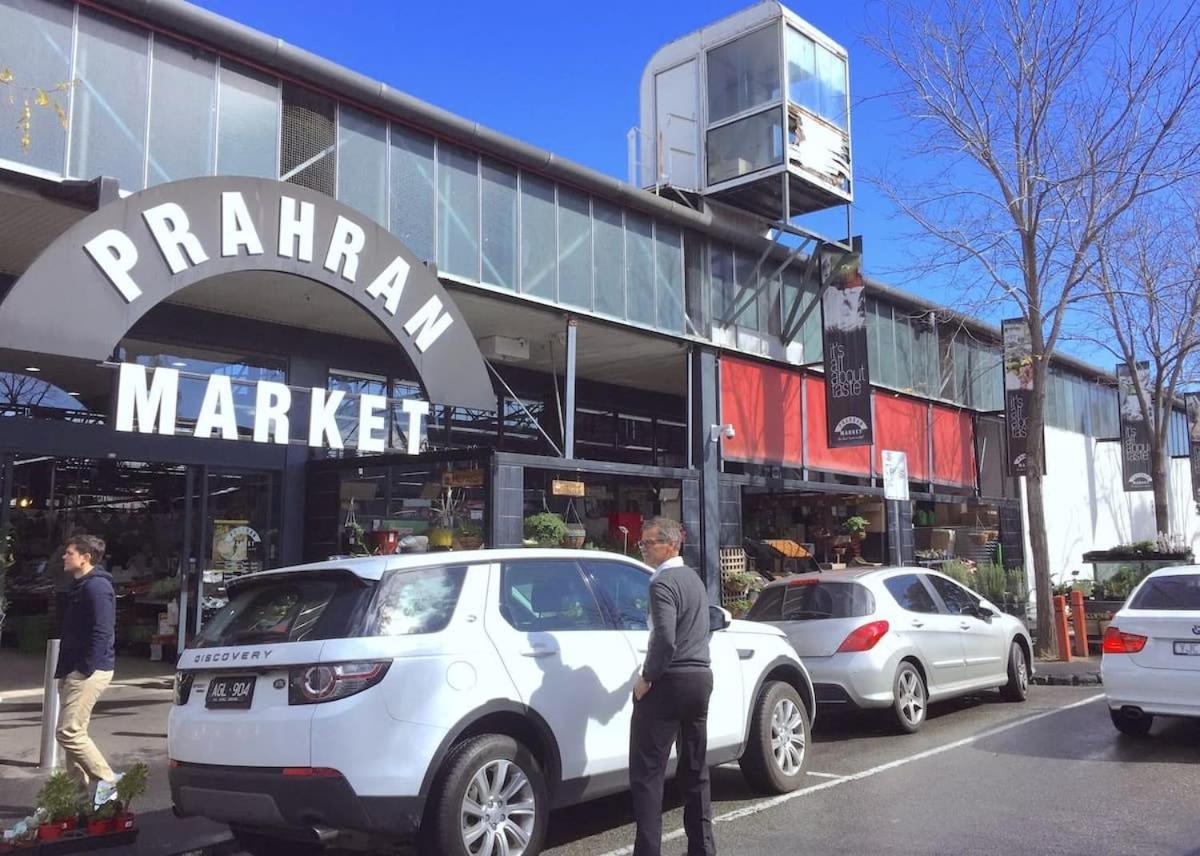 Pride Fawkner Apartments Bay-View Melbourne Luaran gambar