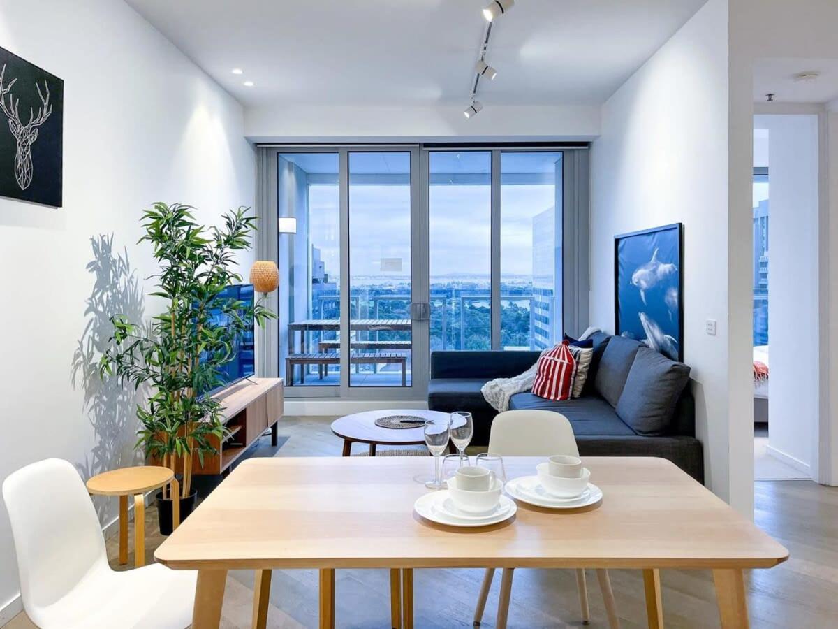 Pride Fawkner Apartments Bay-View Melbourne Luaran gambar